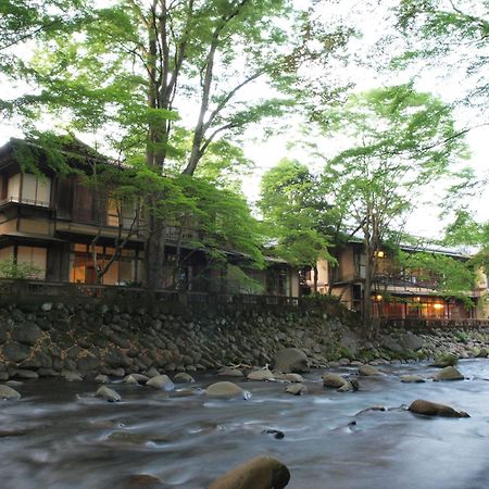 Arai Ryokan Hotel Shizuoka Exterior photo