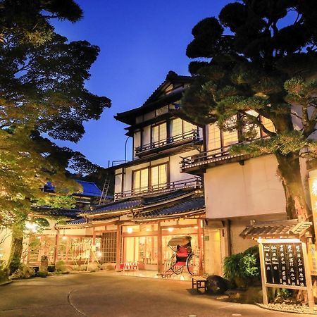 Arai Ryokan Hotel Shizuoka Exterior photo