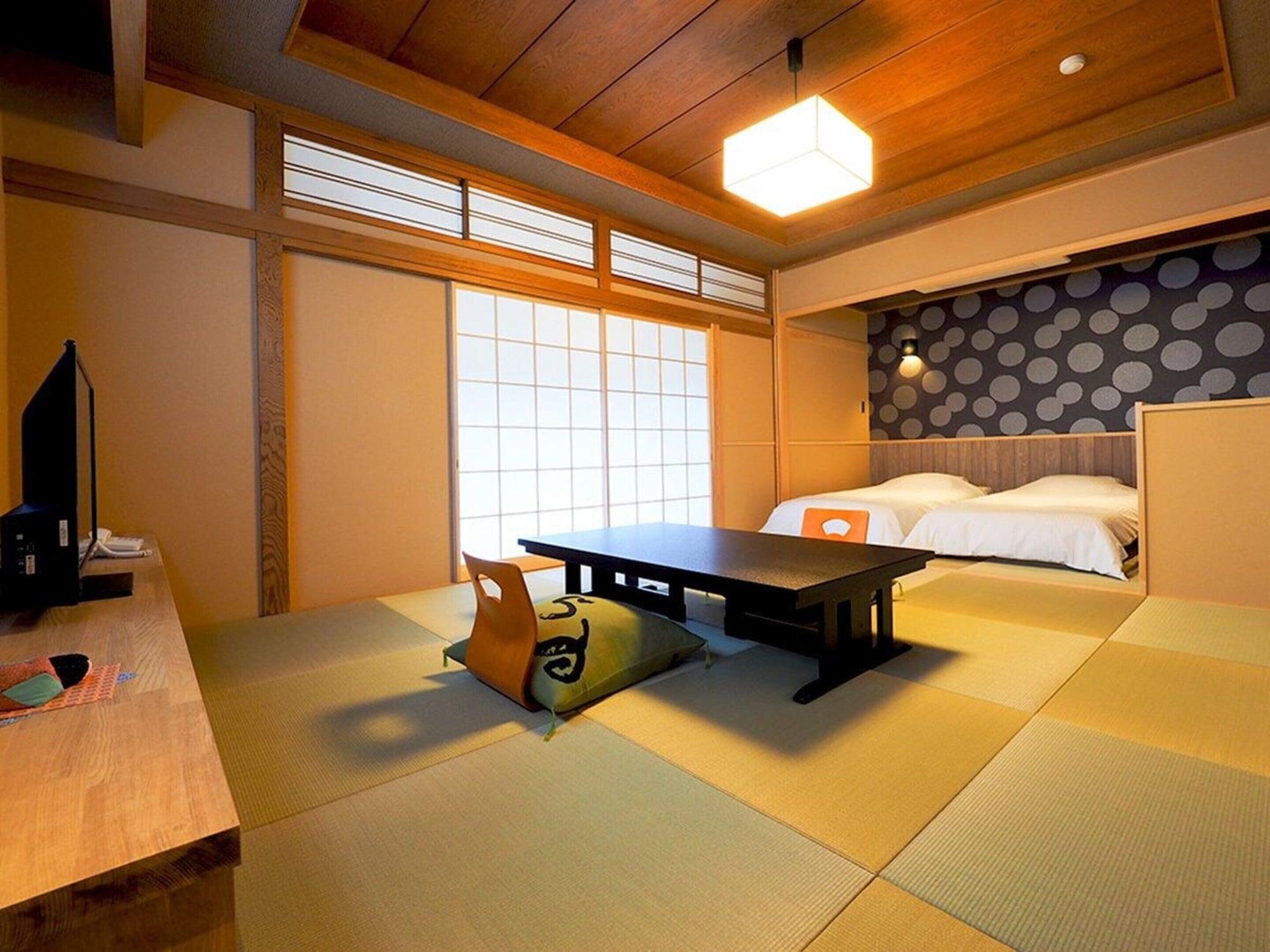Arai Ryokan Shizuoka Exterior photo