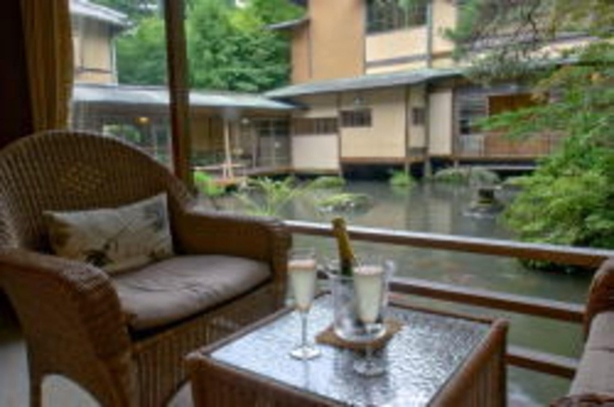 Arai Ryokan Shizuoka Exterior photo