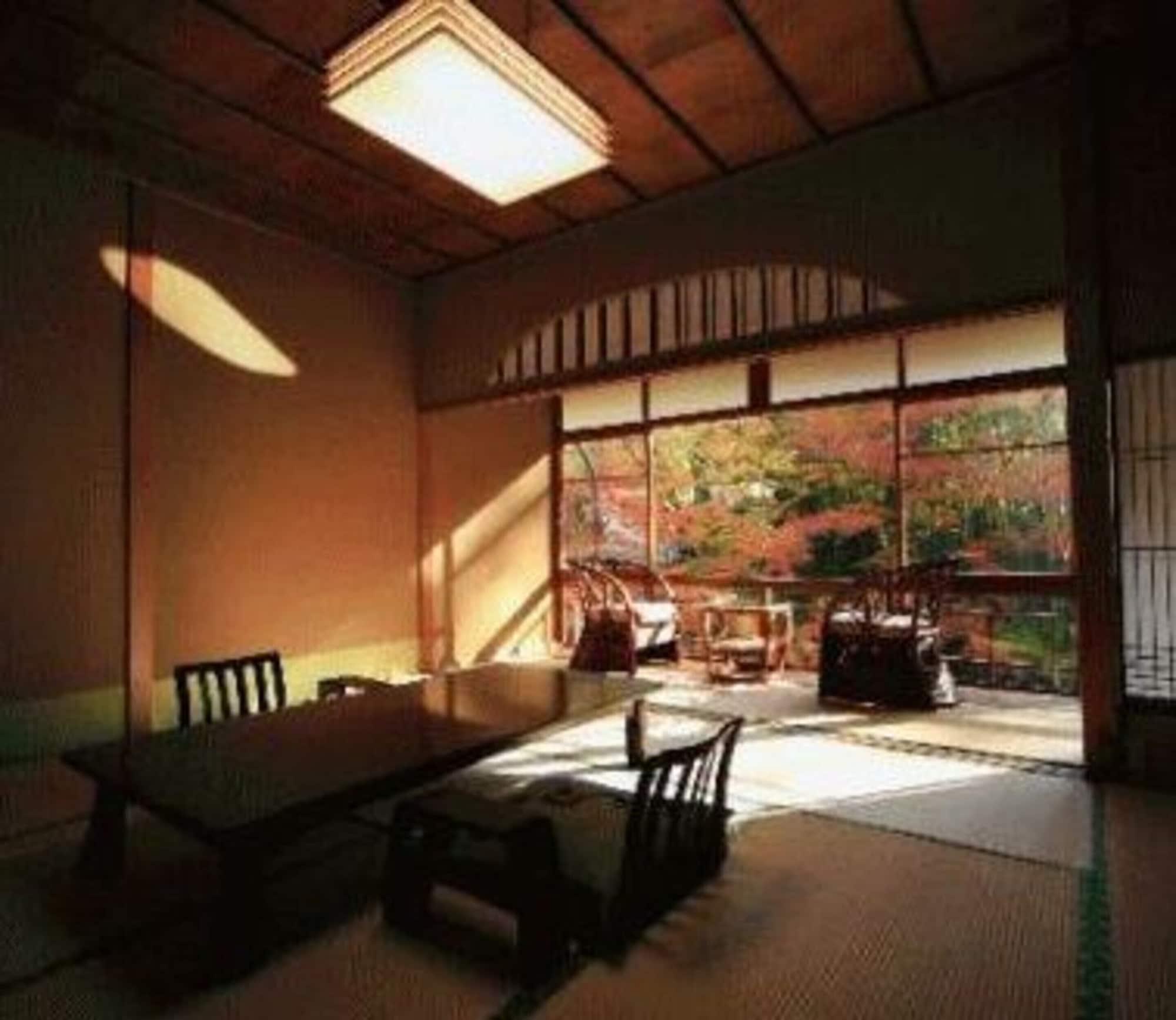 Arai Ryokan Hotel Shizuoka Exterior photo