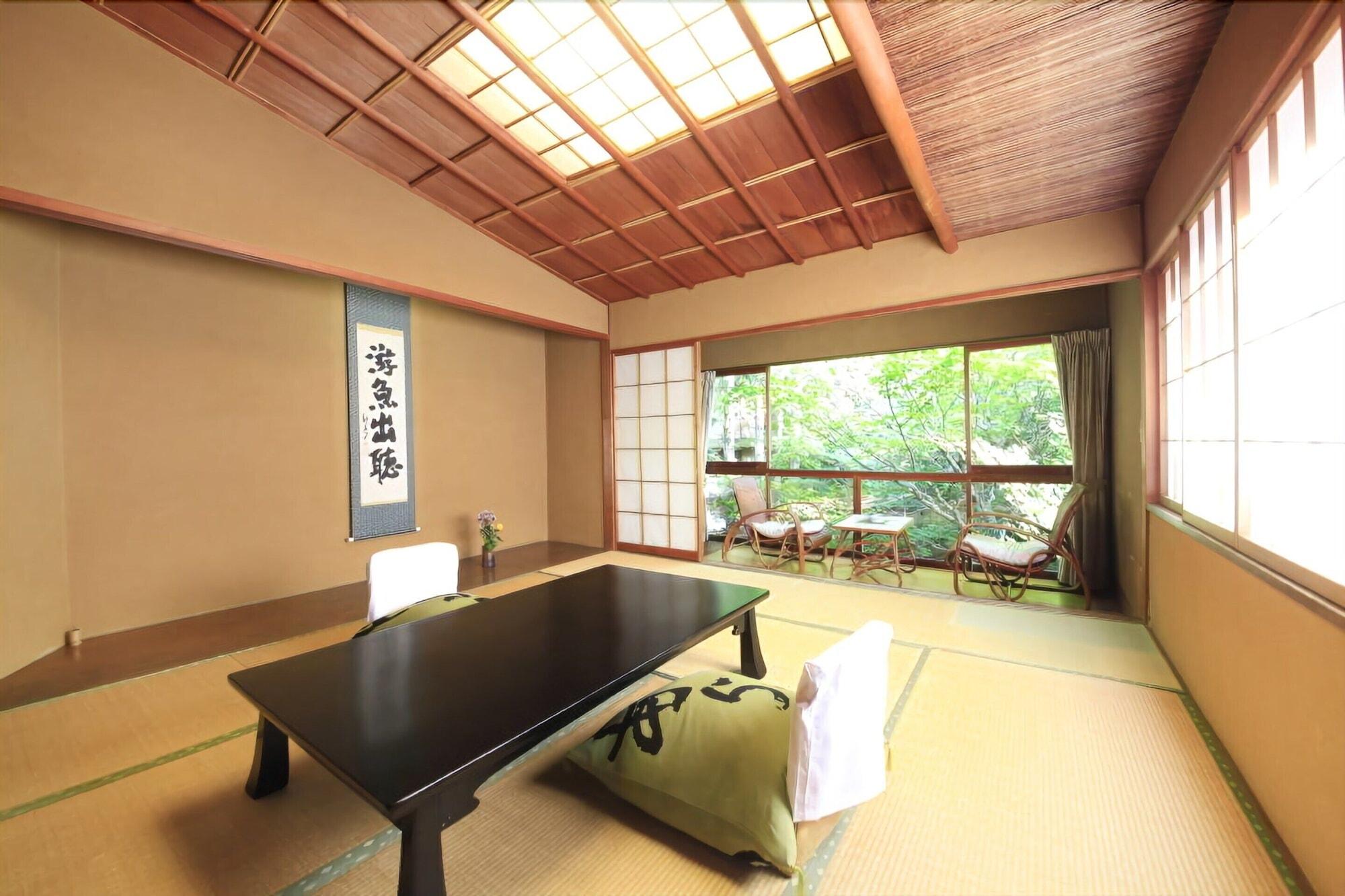 Arai Ryokan Shizuoka Exterior photo