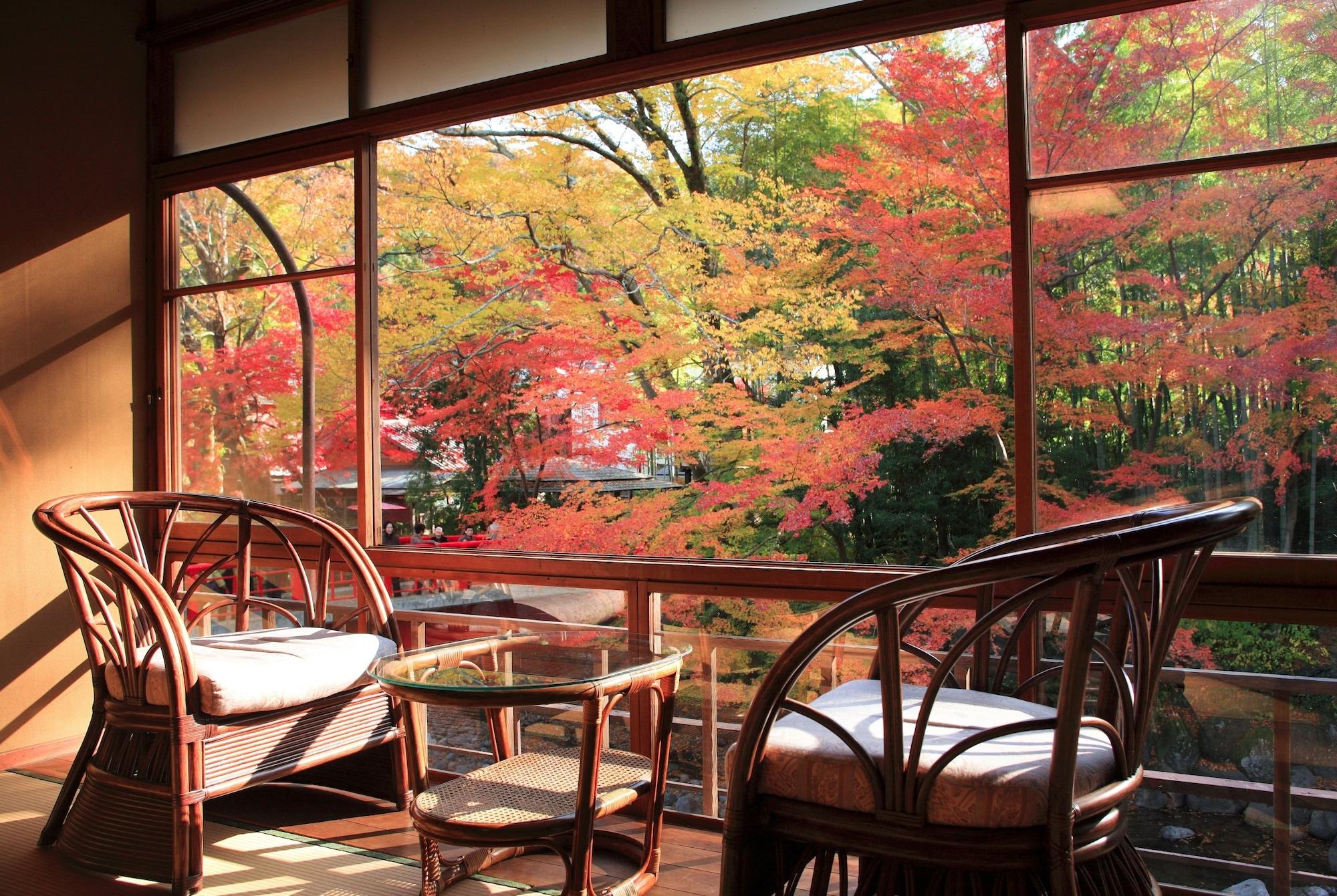 Arai Ryokan Shizuoka Exterior photo