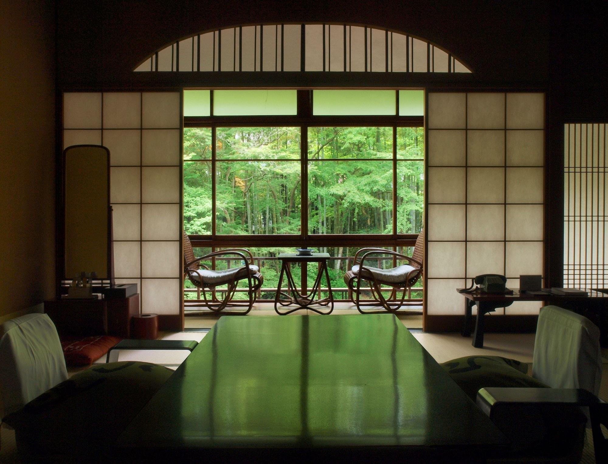 Arai Ryokan Shizuoka Exterior photo