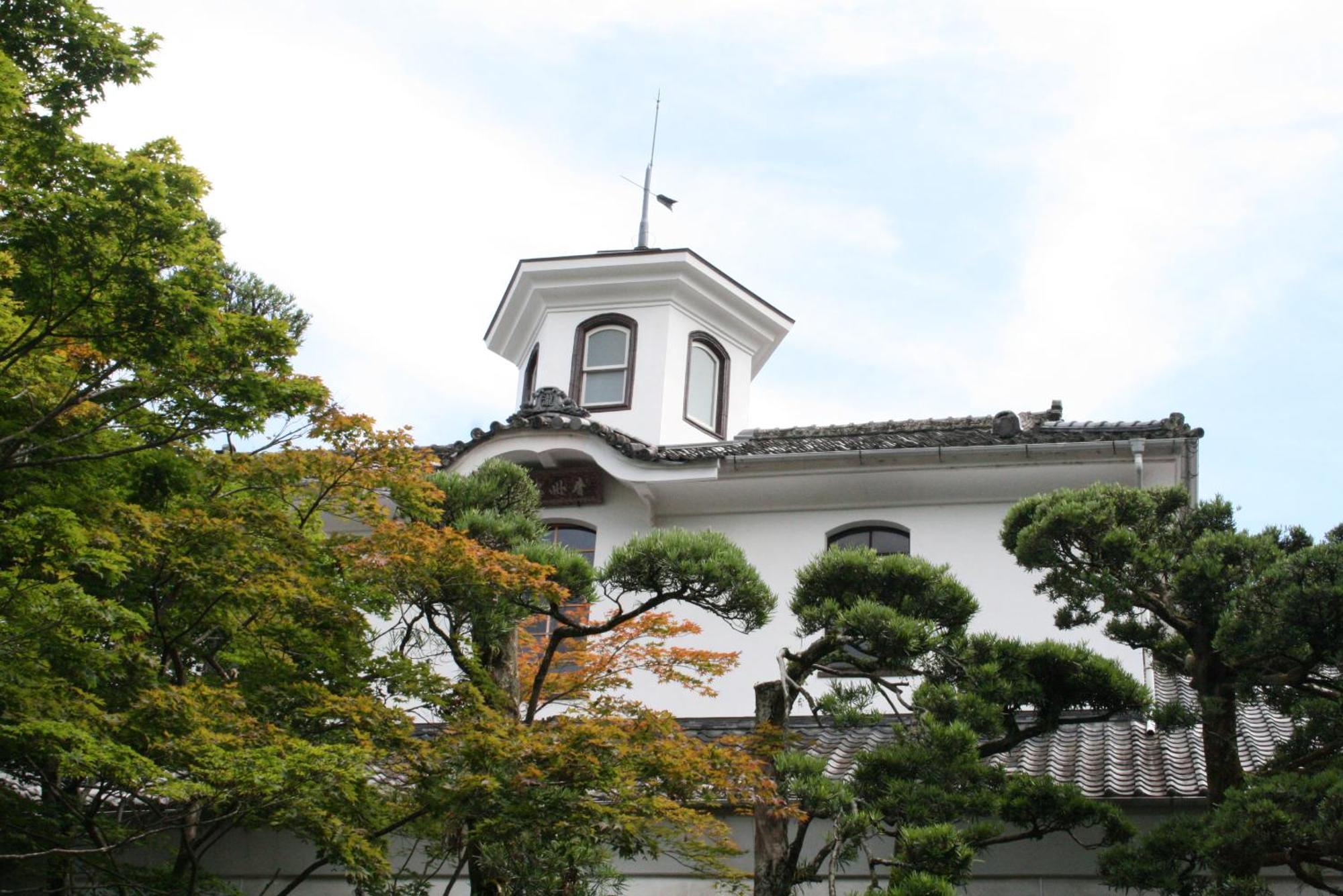 Arai Ryokan Hotel Shizuoka Exterior photo