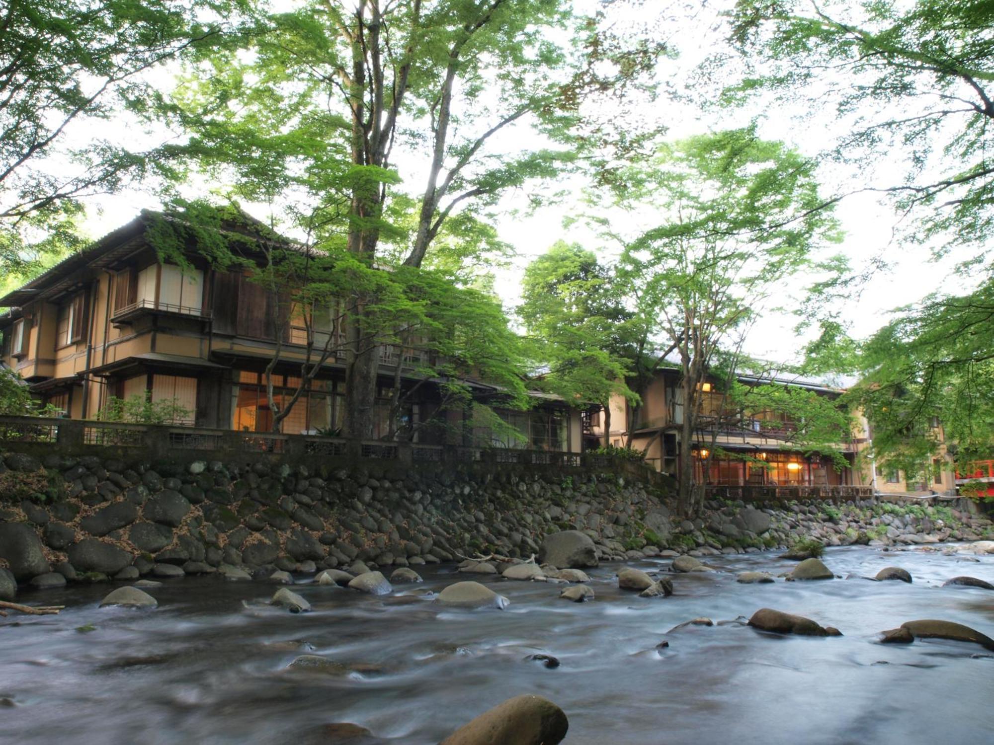 Arai Ryokan Hotel Shizuoka Exterior photo