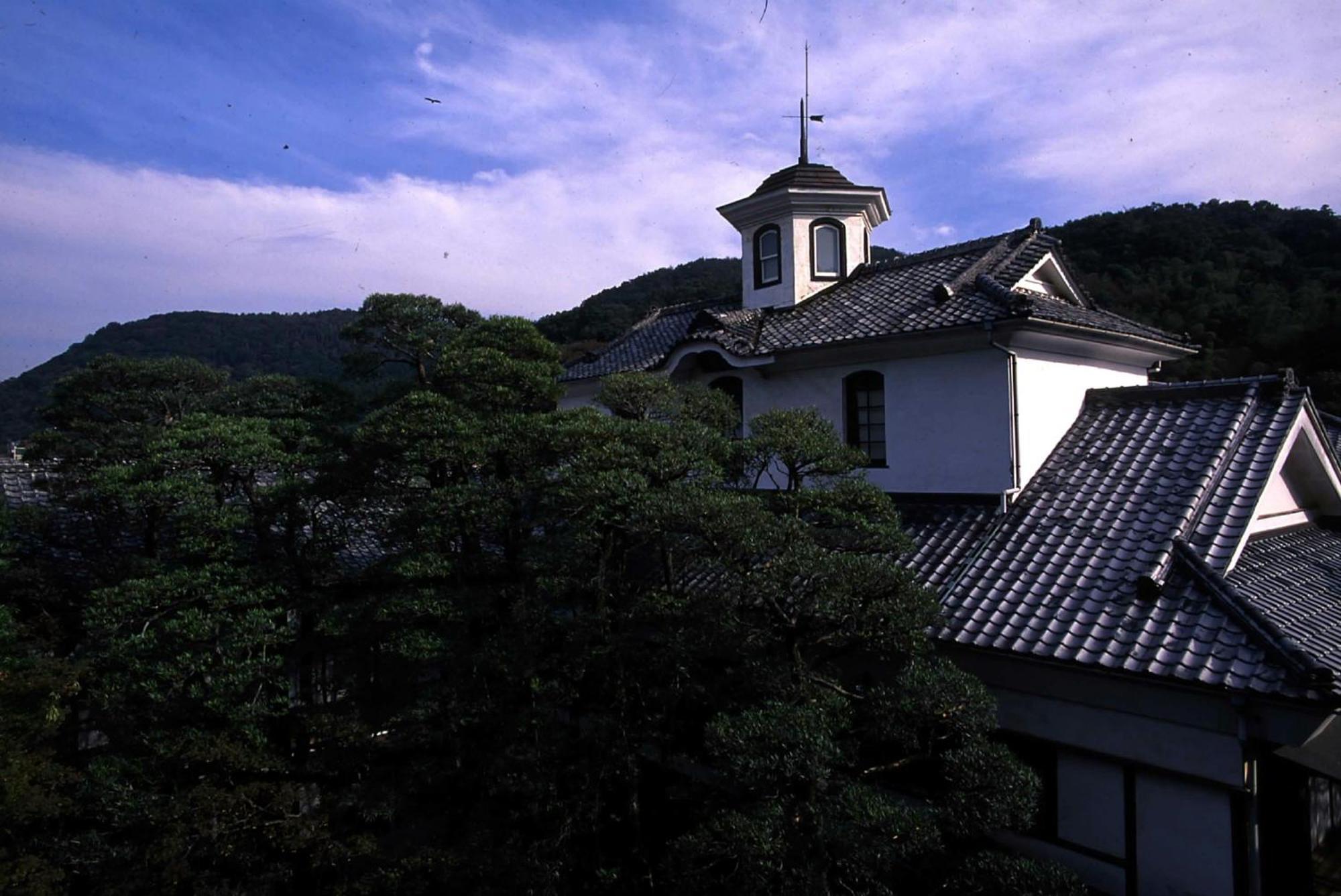 Arai Ryokan Shizuoka Exterior photo