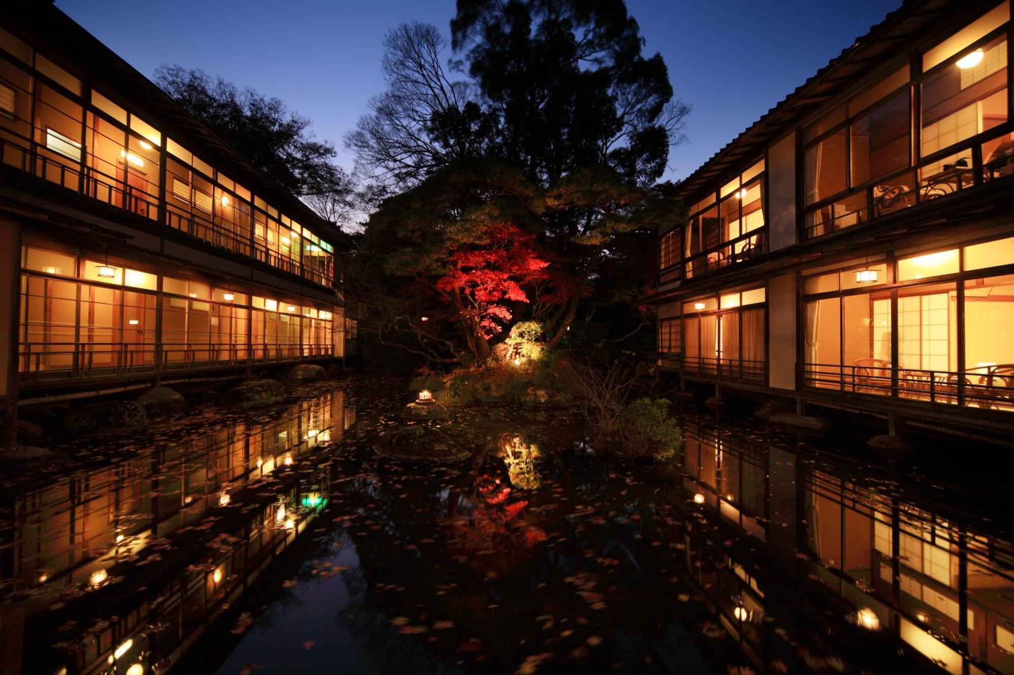 Arai Ryokan Shizuoka Exterior photo