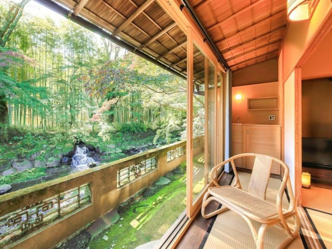 Arai Ryokan Shizuoka Exterior photo