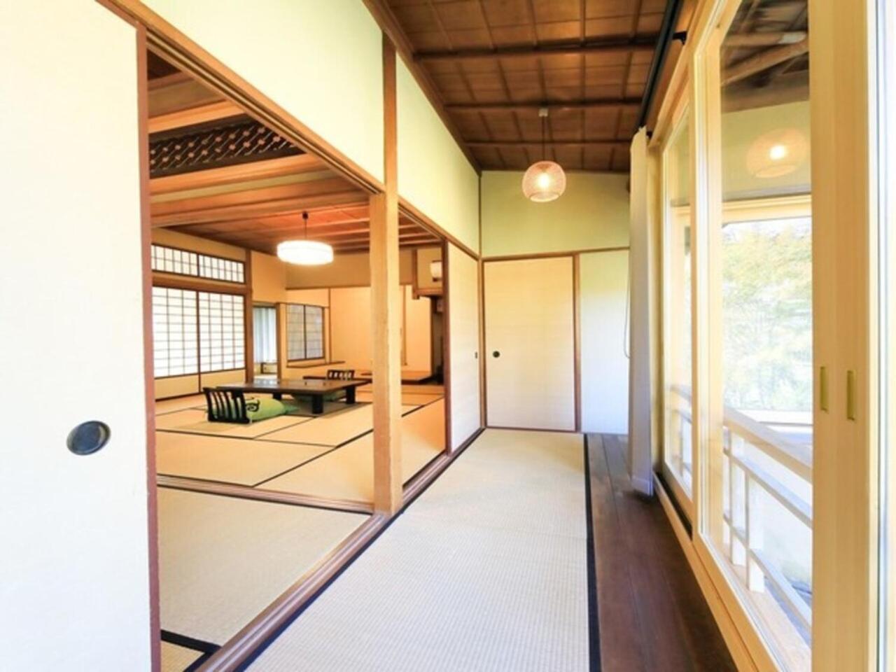 Arai Ryokan Shizuoka Exterior photo