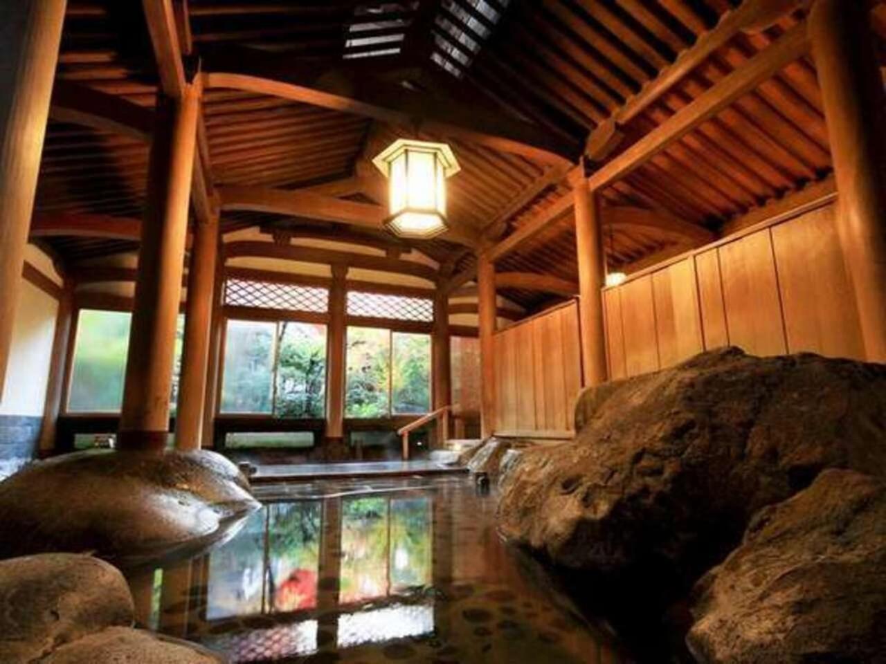Arai Ryokan Shizuoka Exterior photo