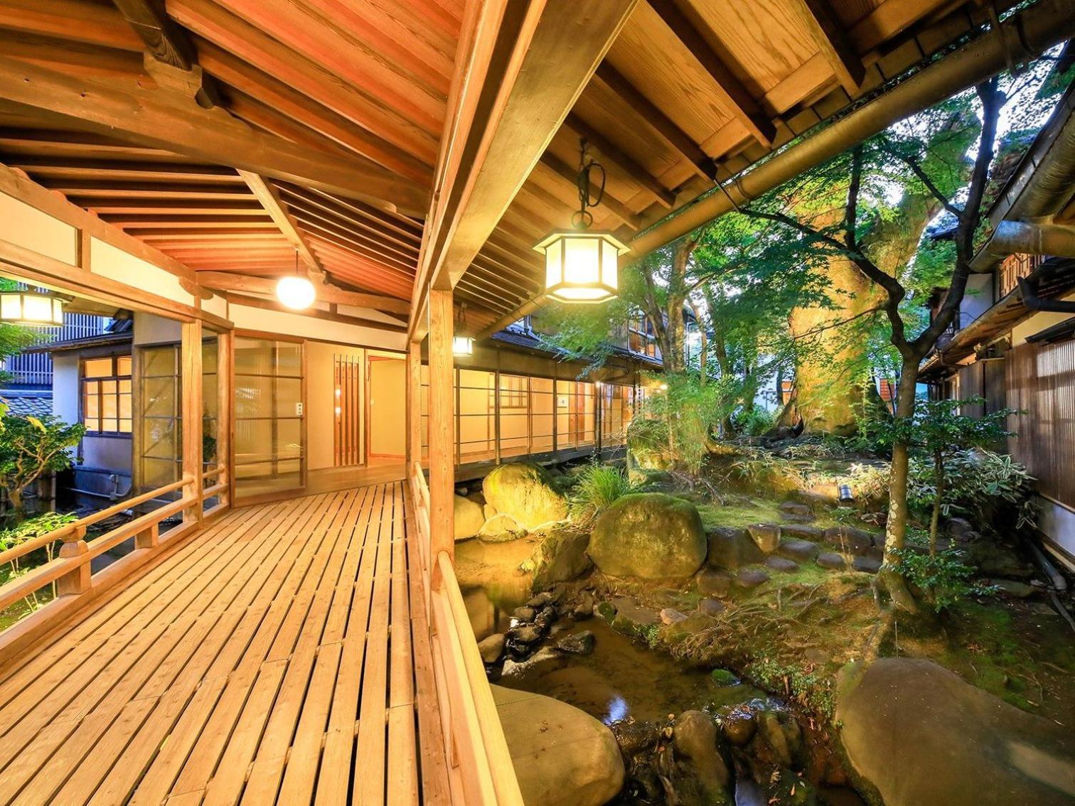 Arai Ryokan Shizuoka Exterior photo