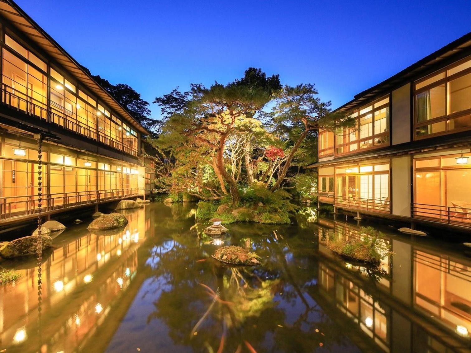 Arai Ryokan Shizuoka Exterior photo