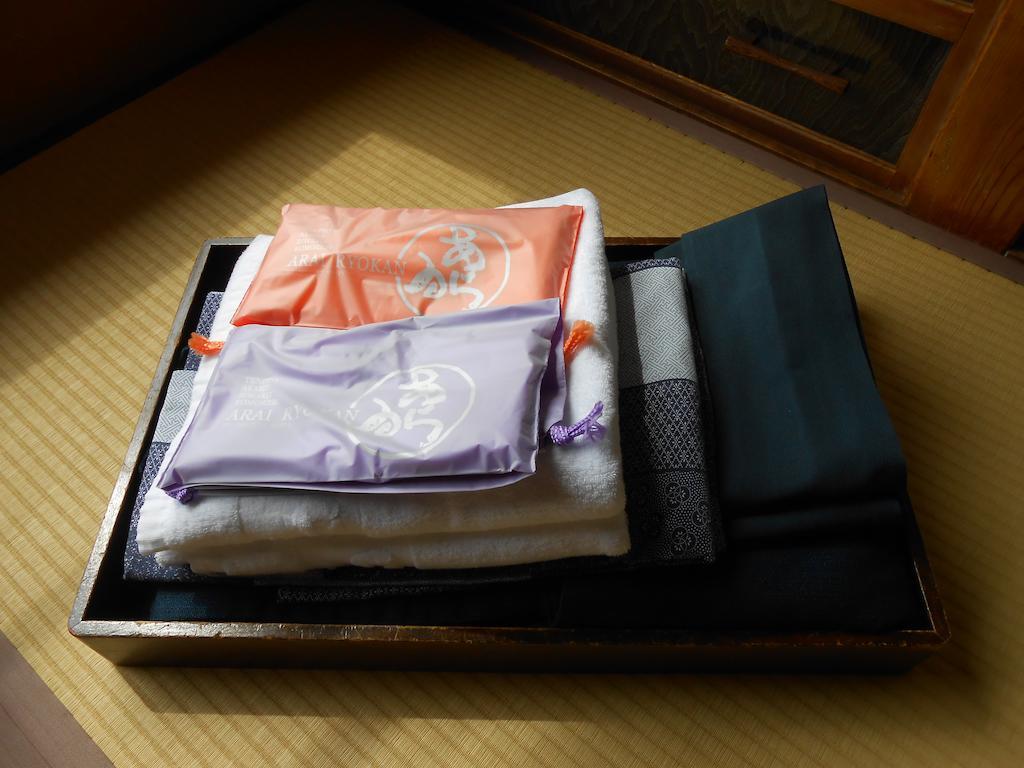 Arai Ryokan Shizuoka Room photo