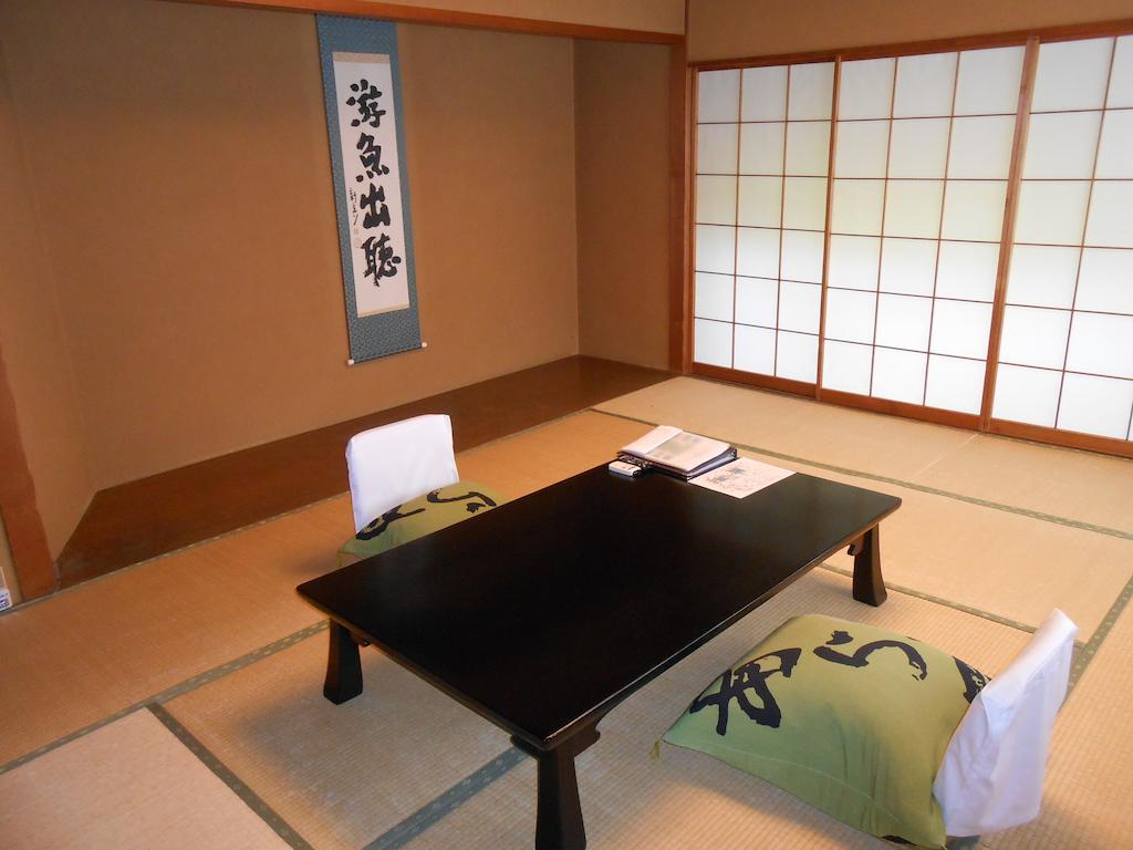 Arai Ryokan Shizuoka Exterior photo